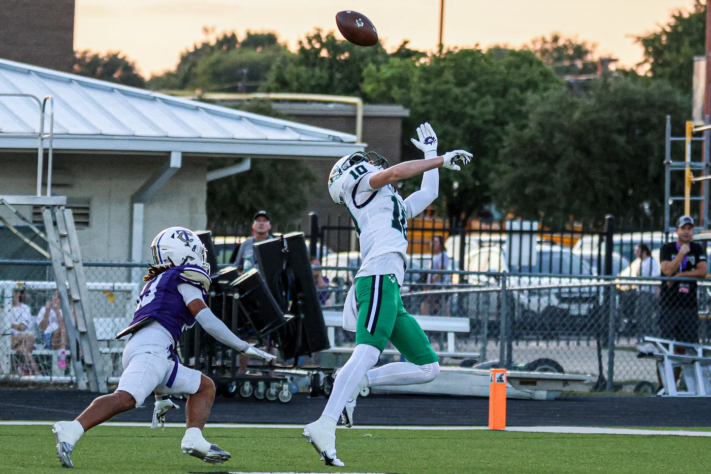 Varsity Football @ Timber Creek — photo 3